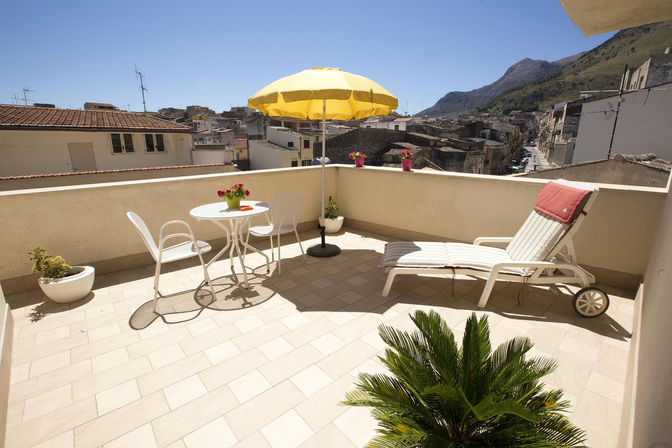 4Canti Case Vacanze Castellammare del Golfo Ngoại thất bức ảnh