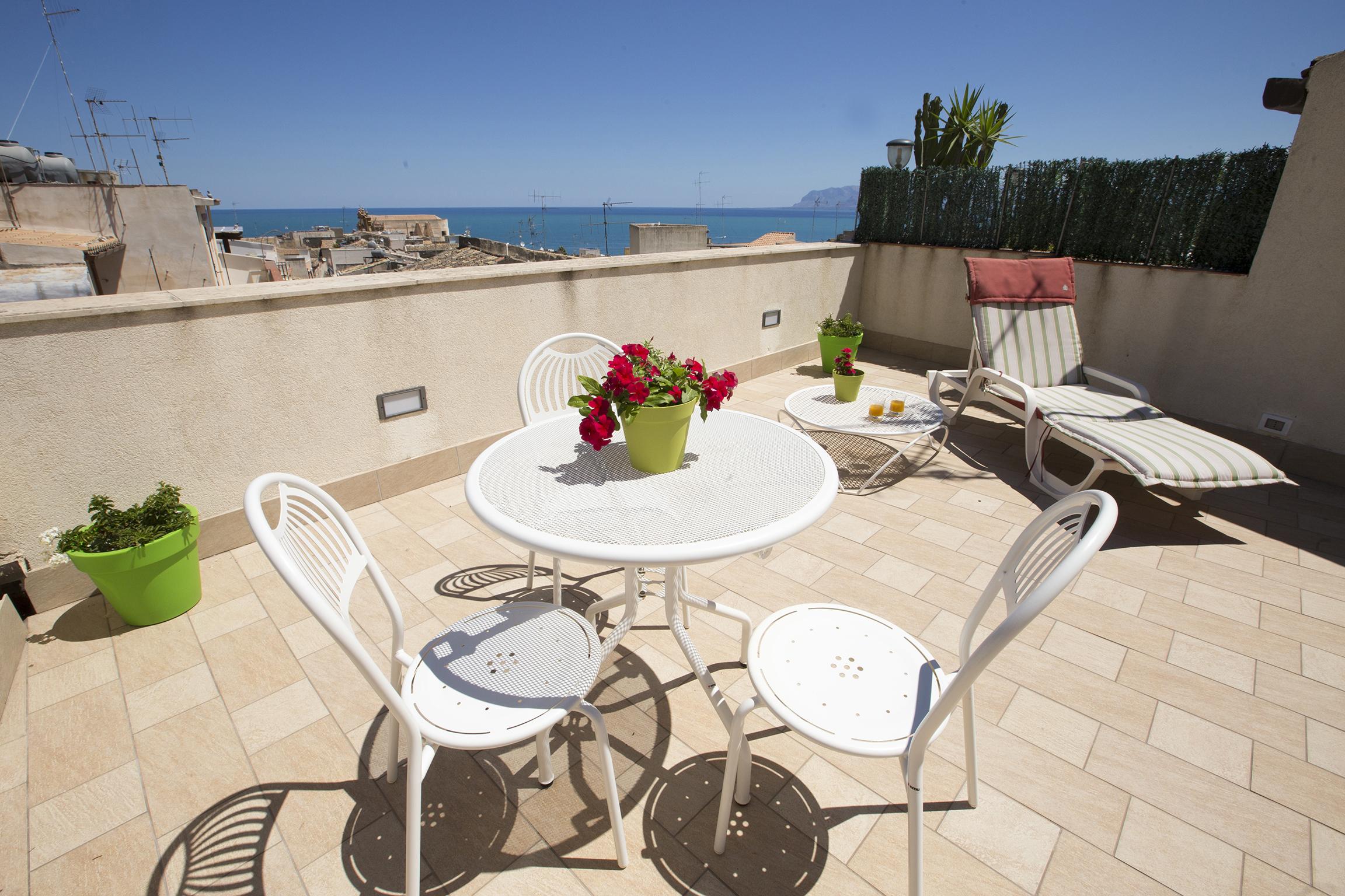 4Canti Case Vacanze Castellammare del Golfo Ngoại thất bức ảnh