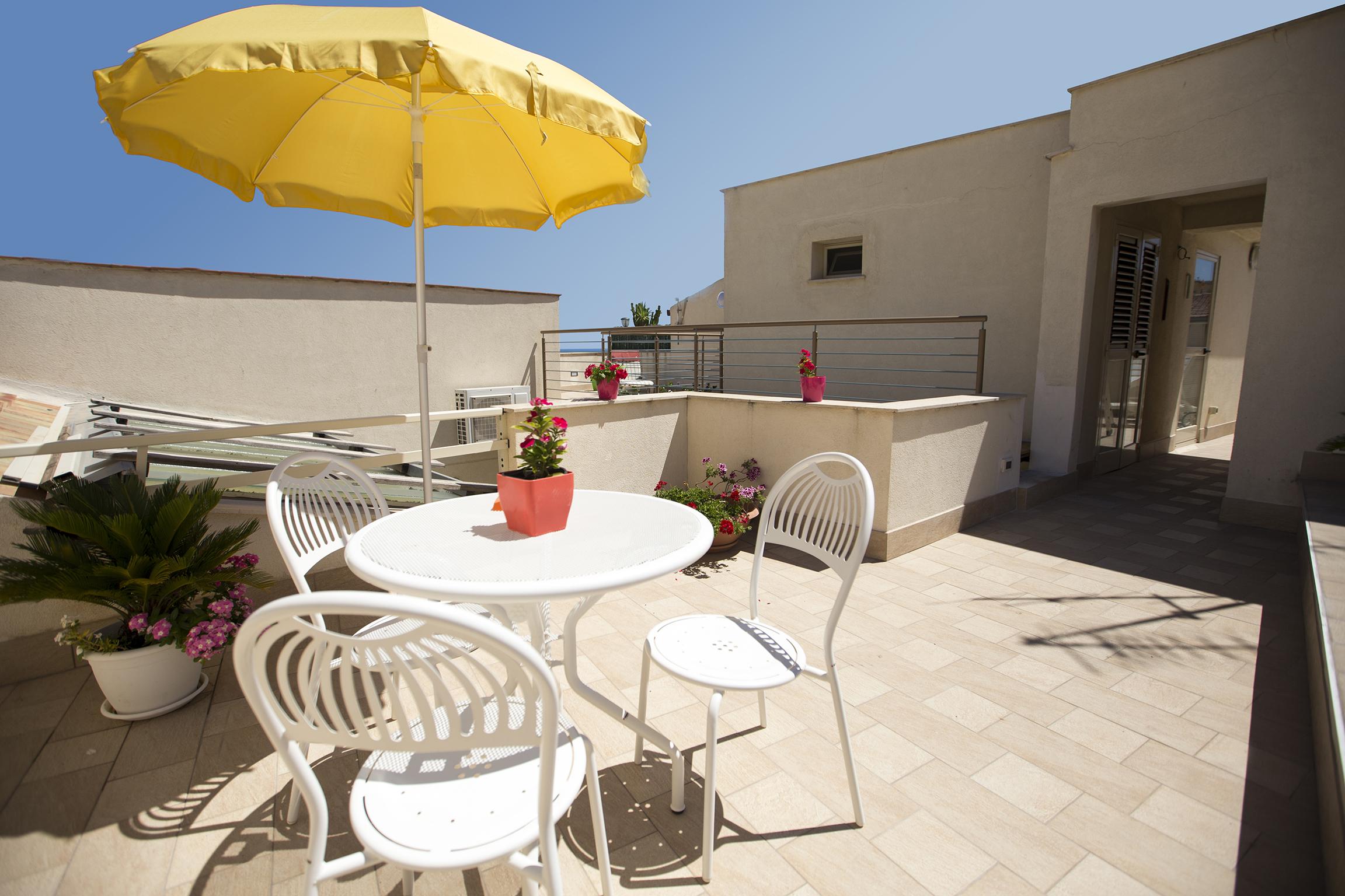 4Canti Case Vacanze Castellammare del Golfo Ngoại thất bức ảnh