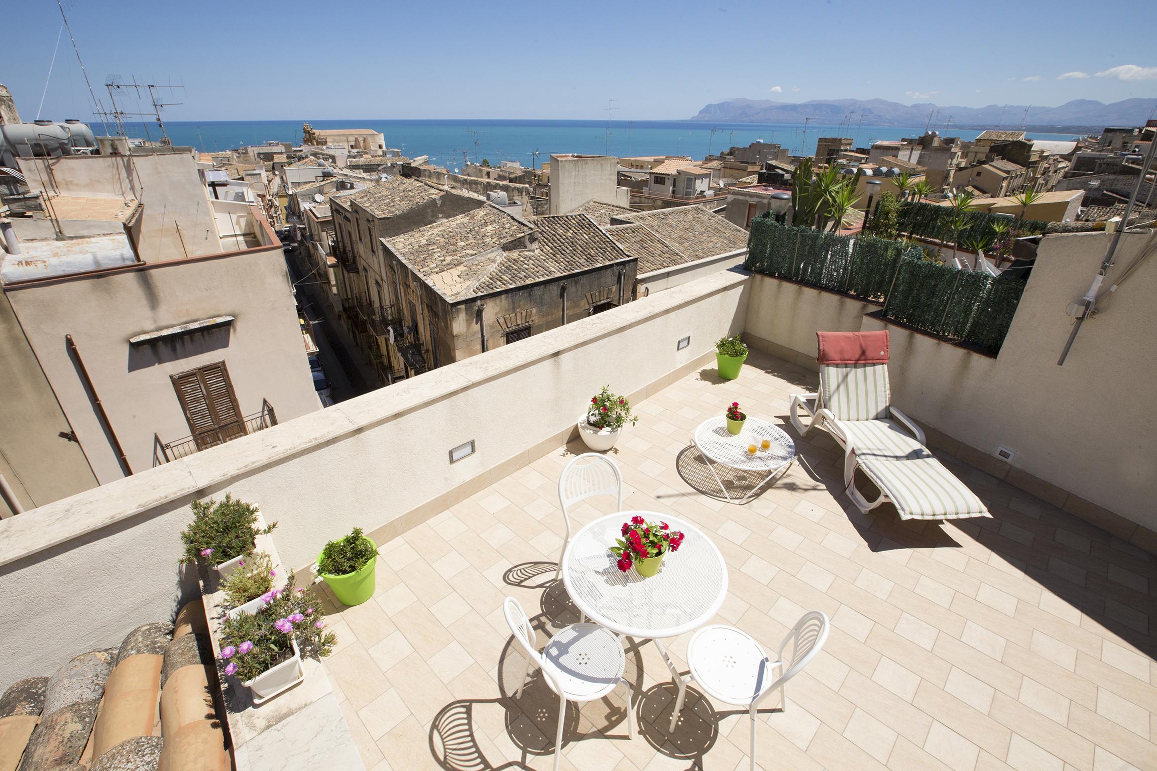 4Canti Case Vacanze Castellammare del Golfo Ngoại thất bức ảnh