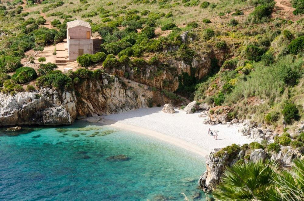 4Canti Case Vacanze Castellammare del Golfo Ngoại thất bức ảnh