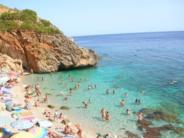 4Canti Case Vacanze Castellammare del Golfo Ngoại thất bức ảnh