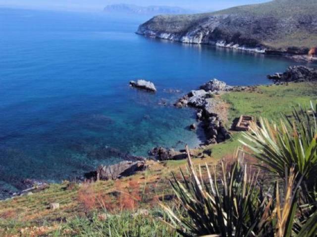 4Canti Case Vacanze Castellammare del Golfo Ngoại thất bức ảnh
