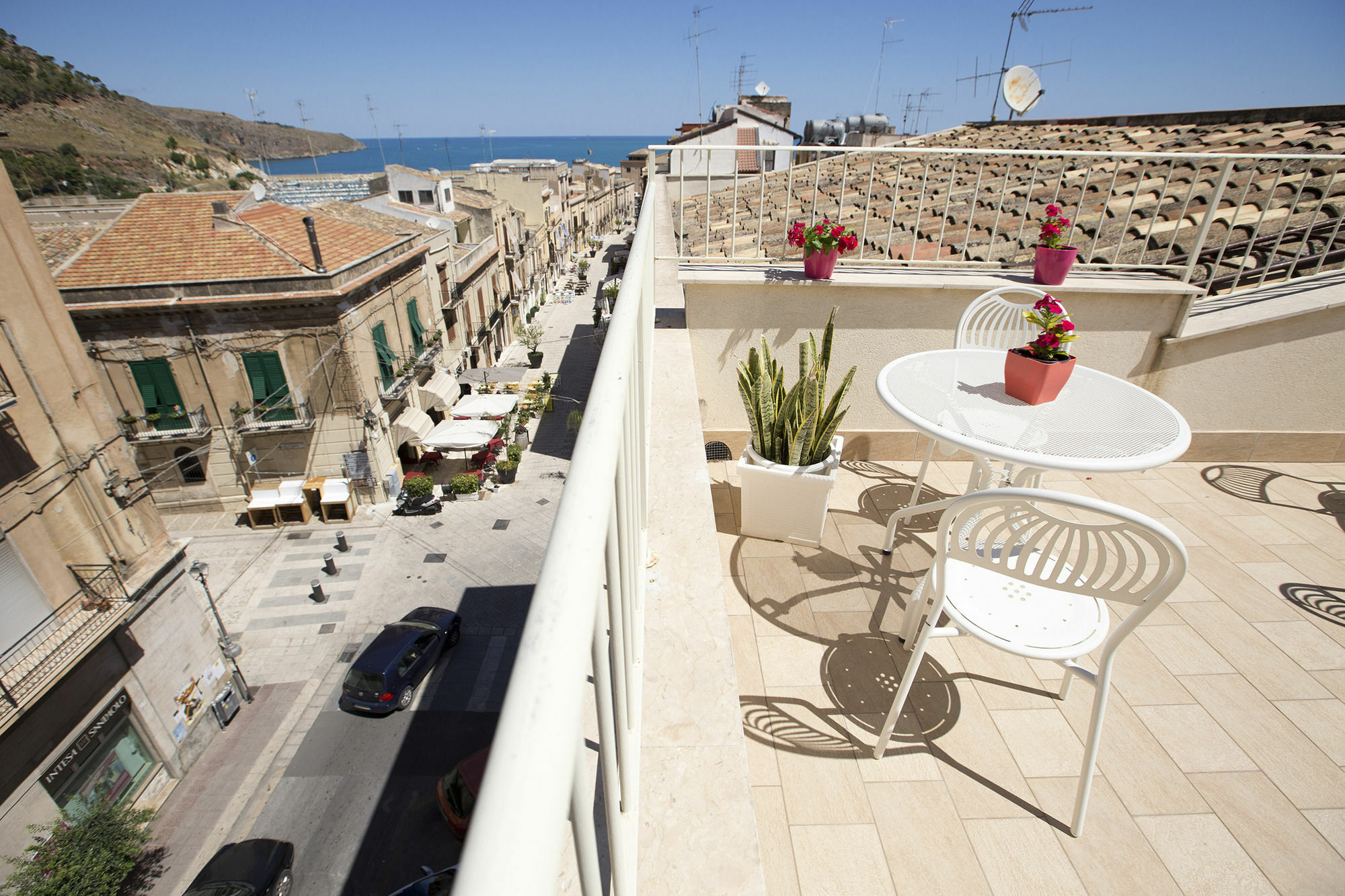4Canti Case Vacanze Castellammare del Golfo Ngoại thất bức ảnh